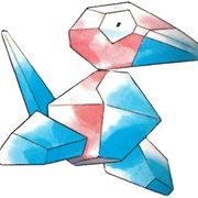 #0137 Porygon