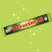Sour Apple Refreshers