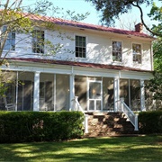 Andalusia, Home of Flannery O'Connor (Milledgeville, GA)