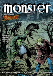 Monster (From the Pages of SCREAM!) (Alan Moore and John Wagner)