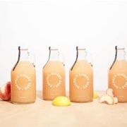Rachel's Ginger Beer White Peach