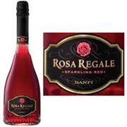 Banfi Rosa Regale Sparkling Red, Piedmont