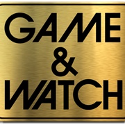 Game & Watch (Hardware)