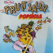 Popsicle Fruit Salad