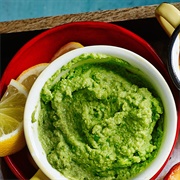 Minted Mushy Peas