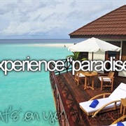 Experience Paradise