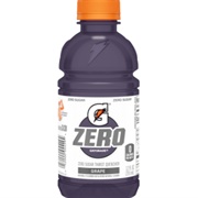 Grape Gatorade