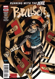 Bullseye (2017) (Ed Brisson)