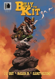 Billy the Kit (Justin Gray)