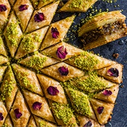 Large Baklava