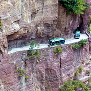 Guoliang Tunnel Road (China)