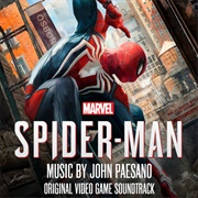 John Paesano - Marvel&#39;s Spider-Man (Original Video Game Soundtrack)