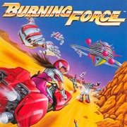 Burning Force (1989)