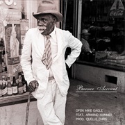 Open Mike Eagle - Burner Account - Single