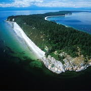 Savary Island, BC, Canada
