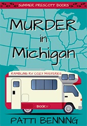 Murder in Michigan (Patti Benning)