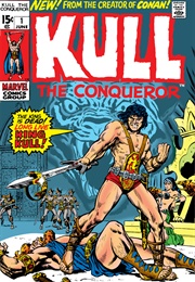 Kull the Conquerer (Roy Thomas)