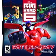 Big Hero Six Battle Bay
