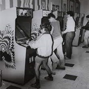 Sneaking Uptown to Play Spacies