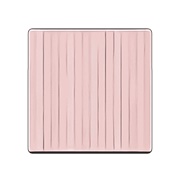 Pink-Paint Flooring