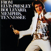 From Elvis Presley Boulevard, Memphis, Tennessee (Elvis Presley, 1976)