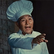 Uncle Wang (The Way of the Dragon, 1972)