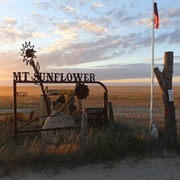 Mount Sunflower