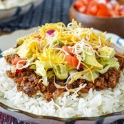 Taco Rice