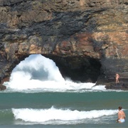 Hole in the Wall, South Africa
