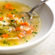 Chicken Soup From Scratch
