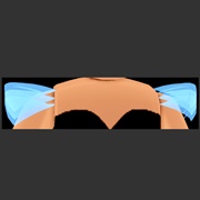 Ruffly Sleeves (Wave 1)