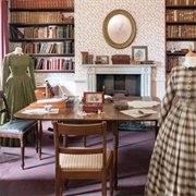 Bronte Parsonage Museum, Haworth, UK