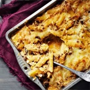 Döner and Potato Casserole