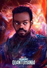 Quaz (Ant-Man and the Wasp: Quantumania)