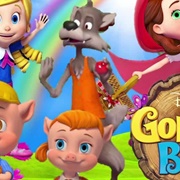 Twigs and Big Bad Wolf