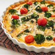 French Quiche
