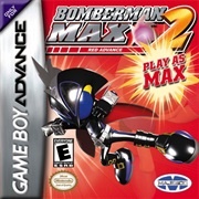 Bomberman Max Two Red Advance