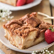 Buttermilk French Toast Casserole