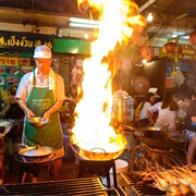Bangkok Street Food