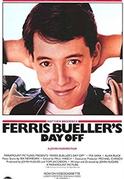 Ferris Bueller's Day off (1986)