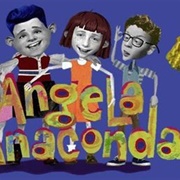 Angela Anaconda