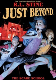 The Scare School (R.L. Stine)