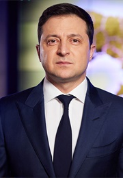 Ukraiński Sługa Narodu (2020)