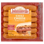 Chili Cheese Smoked Sausage