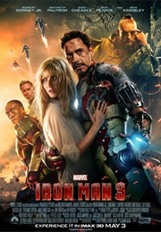 Iron Man 3 (2013)