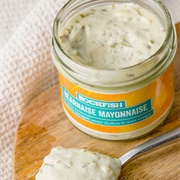 Béarnaise Mayonnaise