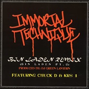 Bin Laden - Immortal Technique Feat. Chuck D & KRS 1