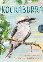 Kookaburra (Claire Saxby)