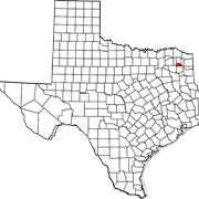 Northeast Texas Rural Heritage Depot and Museum (Pittsburg, TX)