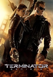 Terminator Genisys (The Terminator) (2015)